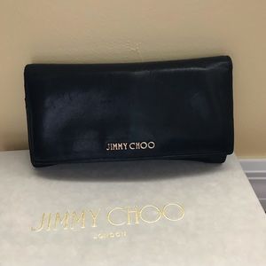Authentic Jimmy Choo wallet